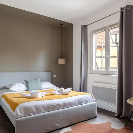 Travel Homes - The Rokst: Rare, And Modern * Colmar