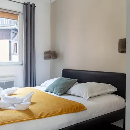 Apartment Travel Homes - The Rokst: Rare, And Modern Colmar