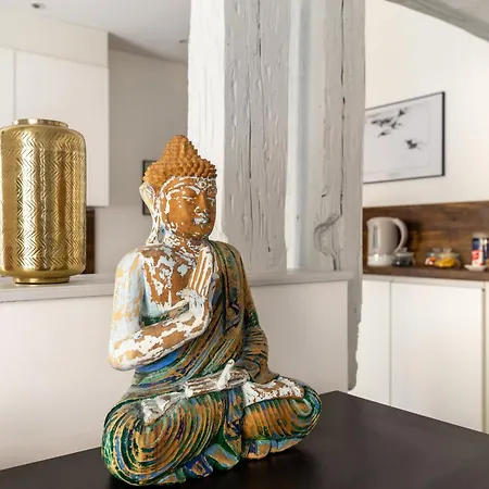 Travel Homes - The Rokst: Rare, And Modern Appartement *