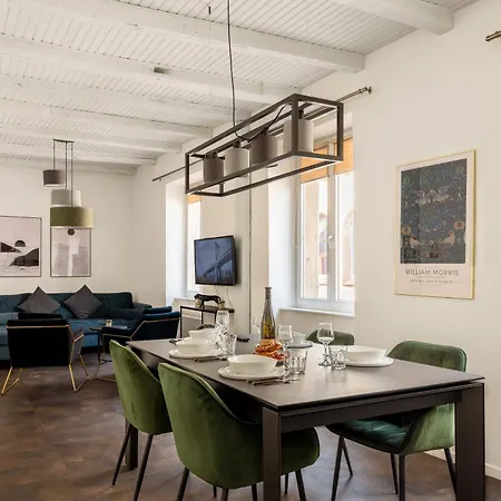 Travel Homes - The Rokst: Rare, And Modern Colmar