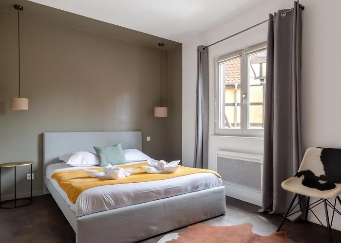 Travel Homes - The Rokst: Rare, And Modern * コルマール