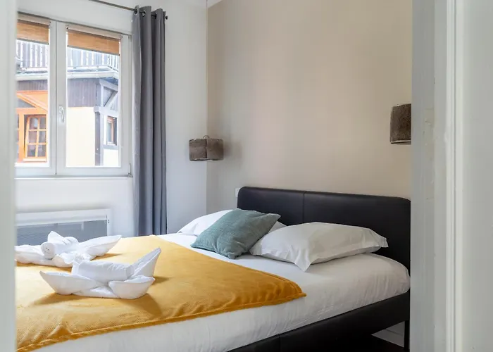 アパート Travel Homes - The Rokst: Rare, And Modern コルマール